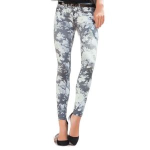 Romantic Garden Skinny Jeans